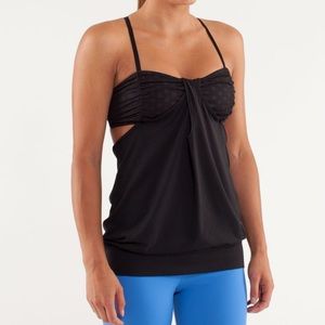 hot but not tank from lululemon